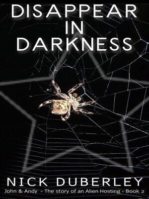 cover image of Disappear in Darkness
